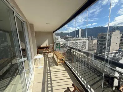 Flat com 2 Quartos à venda, 80m² no Ipanema, Rio de Janeiro