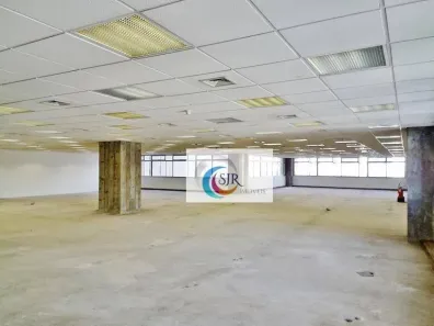Sala Comercial para alugar, 800m² no Vila Nova Conceição, São Paulo
