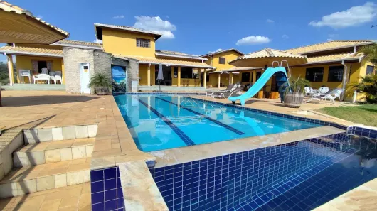 Fazenda/Sítio com 7 Quartos à venda, 5160m² no Chácaras Berro D'Água, Itu