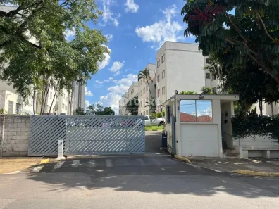 Apartamento com 2 Quartos à venda, 60m² no Jardim Miranda, Campinas