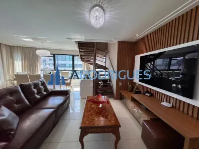 Apartamento com 3 Quartos à venda, 226m² no Alphaville I, Salvador