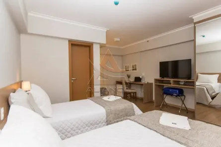 Apartamento com 1 Quarto à venda, 27m² no Jardim Califórnia, Ribeirão Preto