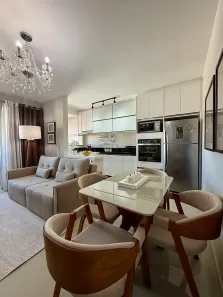 Apartamento com 2 Quartos à venda, 709m² no Roçado, São José