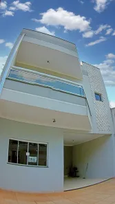 Casa com 3 Quartos à venda, 145m² no Jardim Jacyra, Americana