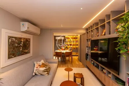 Apartamento com 2 Quartos à venda, 123m² no Leblon, Rio de Janeiro