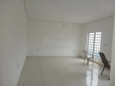 Casa com 1 Quarto para alugar, 45m² no Parque das Amoras II, São José do Rio Preto