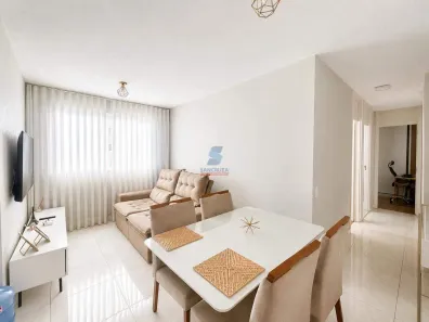 Apartamento com 2 Quartos à venda, 47m² no Jardim Riacho das Pedras, Contagem