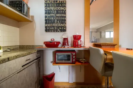 Apartamento com 1 Quarto para alugar, 36m² no Vila Uberabinha, São Paulo