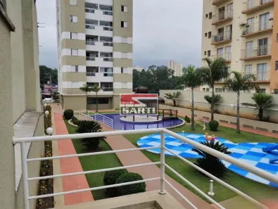 Apartamento com 2 Quartos à venda, 55m² no Lauzane Paulista, São Paulo