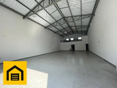 Galpão/Depósito/Armazém para alugar, 267m² no Parque Capuava, Santo André