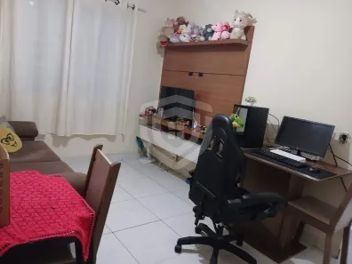 Apartamento com 1 Quarto para alugar, 40m² no Vila Cardia, Bauru