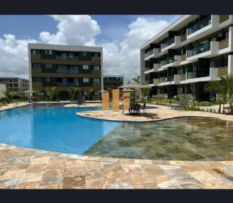 Apartamento com 1 Quarto à venda, 30m² no , Ipojuca