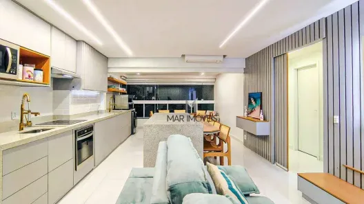 Apartamento com 3 Quartos à venda, 91m² no Vila Alzira, Guarujá