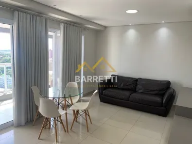 Apartamento com 1 Quarto para alugar, 54m² no Cidade Jardim, Piracicaba