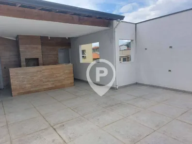 Cobertura com 3 Quartos à venda, 140m² no Parque das Nações, Santo André