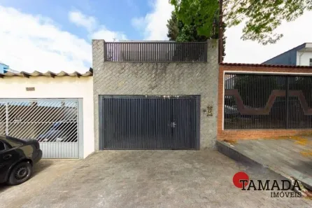 Casa com 4 Quartos à venda, 141m² no Jardim Triana, São Paulo