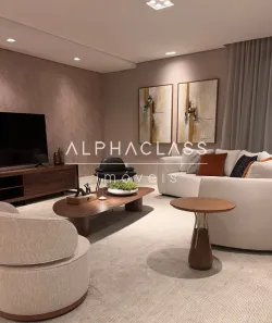 Apartamento com 4 Quartos para alugar, 344m² no Alphaville Centro Industrial e Empresarial/Alphaville., Barueri
