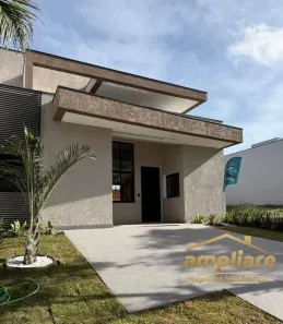 Casa de Condomínio com 3 Quartos à venda, 110m² no Cajuru do Sul, Sorocaba