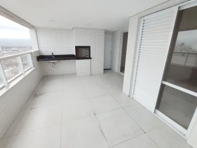 Apartamento com 2 Quartos à venda, 90m² no Caiçara, Praia Grande