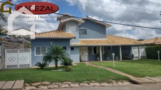 Casa com 4 Quartos à venda, 360m² no Jardim do Ribeirão II, Itupeva