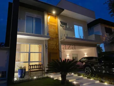 Casa de Condomínio com 4 Quartos à venda, 360m² no Urbanova, São José dos Campos