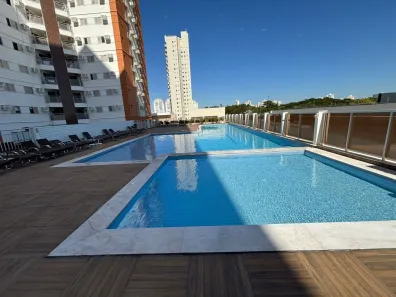 Apartamento com 3 Quartos para alugar, 76m² no Jardim Santa Marta, Cuiabá
