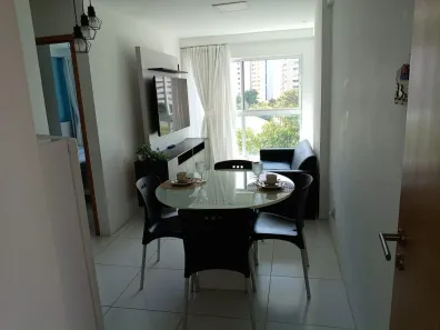 Apartamento com 1 Quarto para alugar, 34m² no Graças, Recife