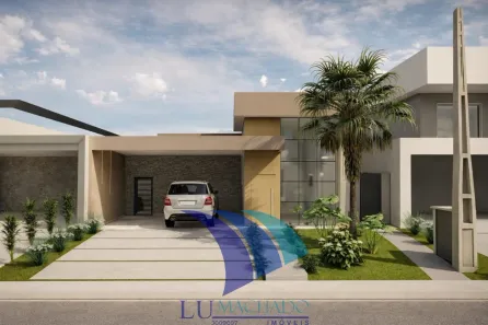 Casa de Condomínio com 3 Quartos à venda, 188m² no Ogiva, Cabo Frio