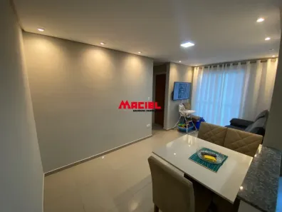 Apartamento com 2 Quartos à venda, 48m² no Loteamento Terra Brasilis, São José dos Campos