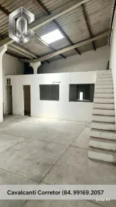 Galpão/Depósito/Armazém com 1 Quarto para alugar, 270m² no Monte Castelo, Parnamirim