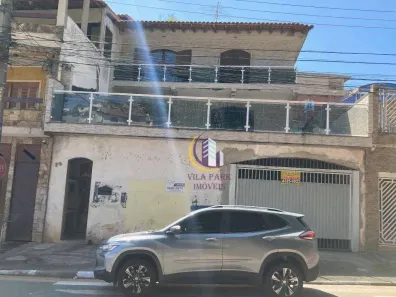 Sobrado com 3 Quartos à venda, 250m² no Jardim D'Abril, Osasco
