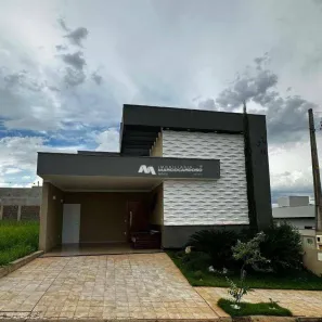 Casa com 3 Quartos à venda, 128m² no Parque Residencial Nature I, São José do Rio Preto