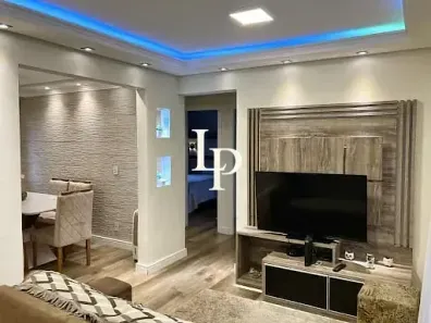 Casa de Condomínio com 2 Quartos à venda, 70m² no Taboão, São Bernardo do Campo