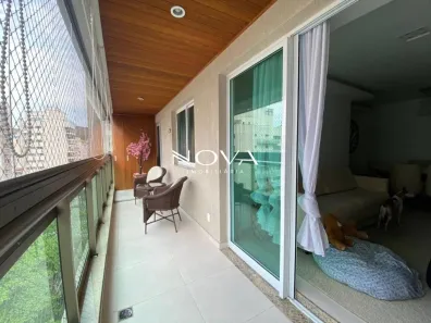 Apartamento com 3 Quartos à venda, 115m² no Icaraí, Niterói