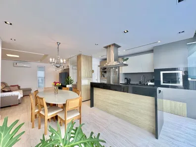 Apartamento com 3 Quartos à venda, 114m² no Saguaçu, Joinville