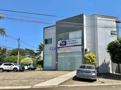 Prédio Comercial com 8 Quartos à venda, 352m² no Vila Monte Alegre, Paulínia