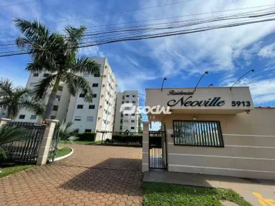 Apartamento com 2 Quartos à venda, 61m² no Rio Madeira, Porto Velho