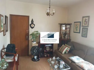 Apartamento com 3 Quartos à venda, 85m² no Sagrada Família, Belo Horizonte
