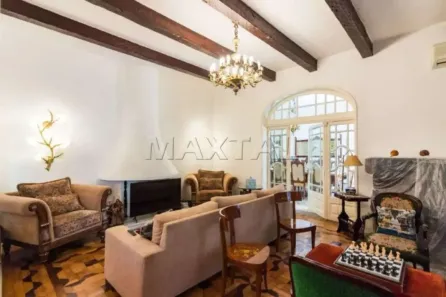 Casa com 5 Quartos à venda, 1050m² no Jardim Paulista, São Paulo