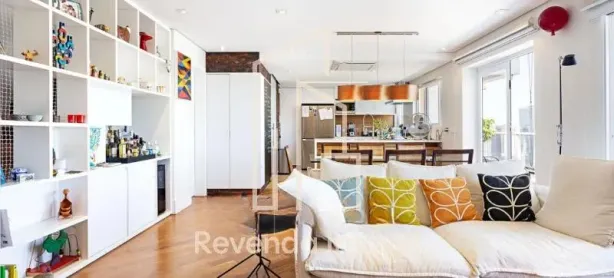 Apartamento com 2 Quartos à venda, 155m² no Vila Nova Conceição, São Paulo
