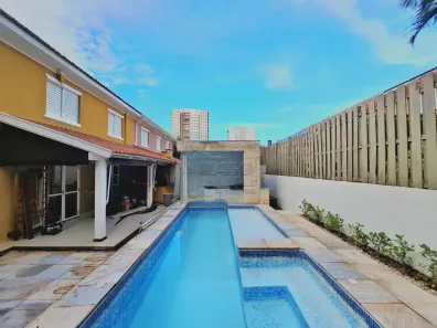 Casa de Condomínio com 3 Quartos à venda, 200m² no Bosque das Juritis, Ribeirão Preto