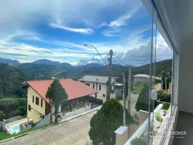 Casa de Condomínio com 4 Quartos à venda, 216m² no Albuquerque, Teresópolis