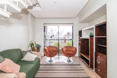 Apartamento com 3 Quartos à venda, 175m² no Cabral, Curitiba