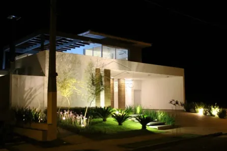 Casa de Condomínio com 3 Quartos para alugar, 400m² no Residencial Lago Sul, Bauru