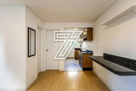 Apartamento com 1 Quarto à venda, 34m² no Portão, Curitiba