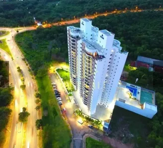 Apartamento com 3 Quartos à venda, 96m² no Jardim Santa Marta, Cuiabá