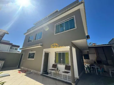 Casa com 2 Quartos à venda, 96m² no Balneário Remanso, Rio das Ostras