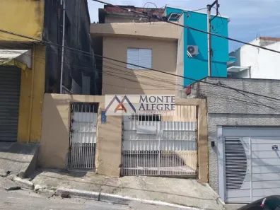 Casa com 5 Quartos à venda, 157m² no Americanópolis, São Paulo