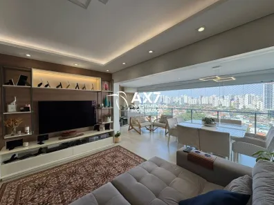 Apartamento com 3 Quartos à venda, 132m² no Vila Gertrudes, São Paulo