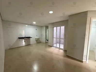 Apartamento com 2 Quartos à venda, 65m² no Vila Linda, Santo André